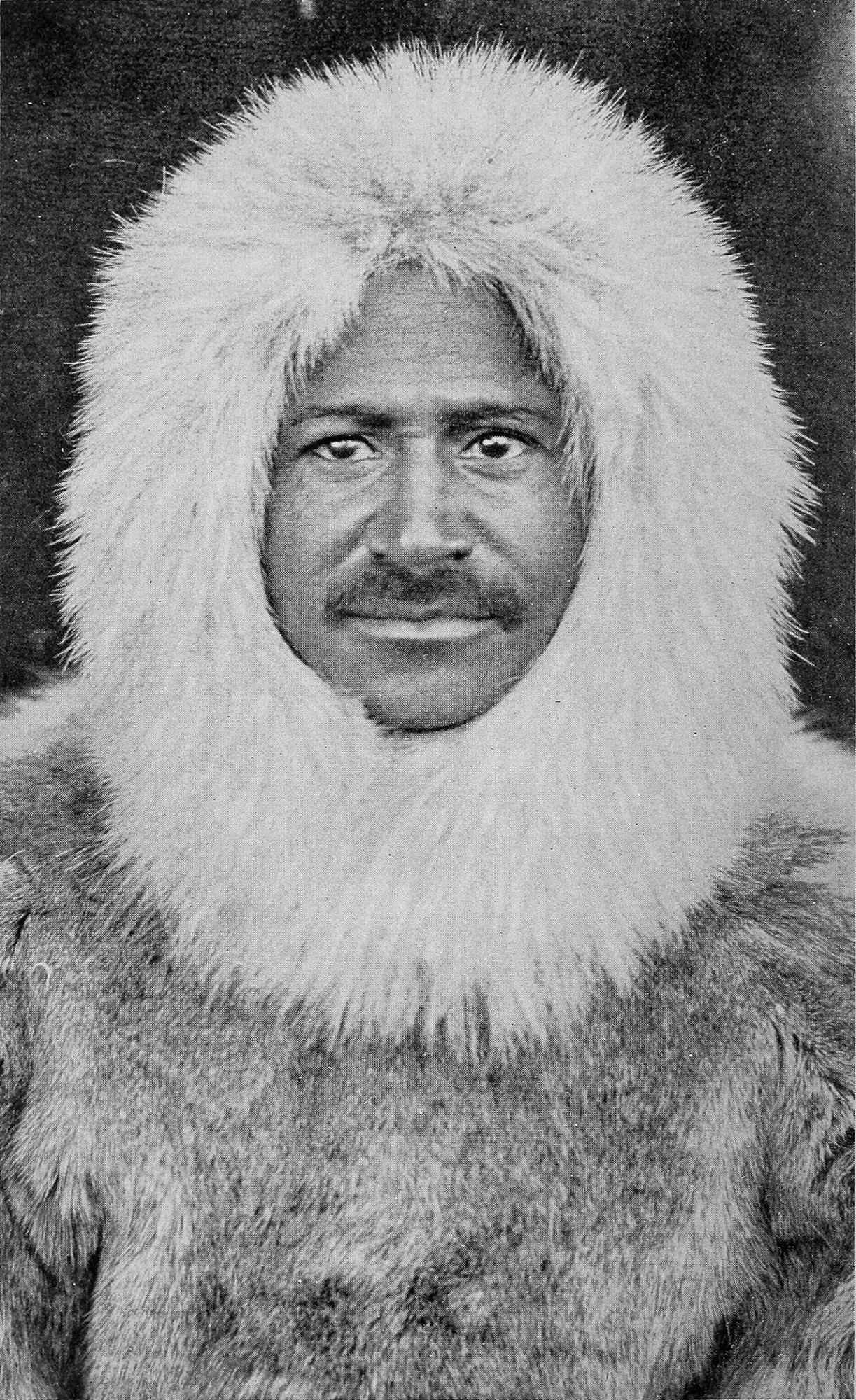 Portrait of Matthew Henson