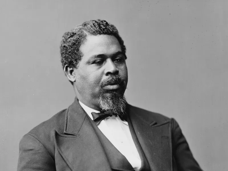Portrait of Robert Smalls